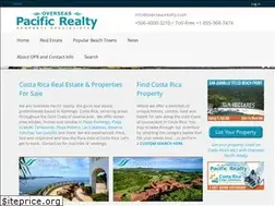 Sites similar to overseaspacificrealty.com