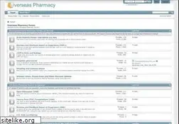 Sites similar to overseaspharmacy.com