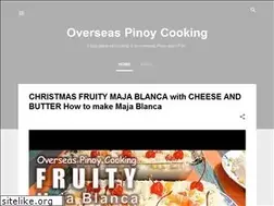 Sites similar to overseaspinoycooking.net