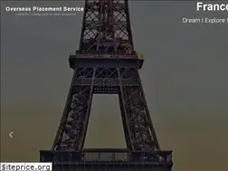 Sites similar to overseasplacement.co.in