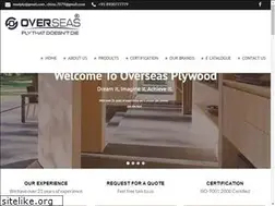 Sites similar to overseasply.com
