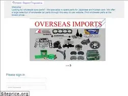 Sites similar to overseaspr.com