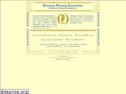 Sites similar to overseasprinting.com