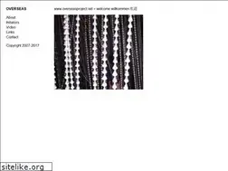 Sites similar to overseasproject.net