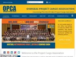 Sites similar to overseasprojectcargo.com