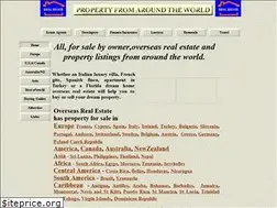 Sites similar to overseasrealestate.co.uk