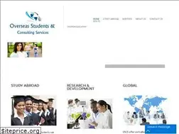 Sites similar to overseasstudentsconsulting.com