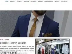 Sites similar to overseastailor.com
