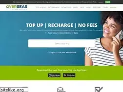 Sites similar to overseastopup.com