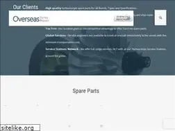 Sites similar to overseasturbo.com