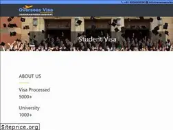 Sites similar to overseasvisa.in