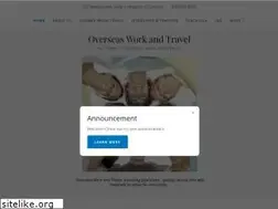 Sites similar to overseasworkandtravel.com