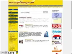 Sites similar to overseasyellowpages.com