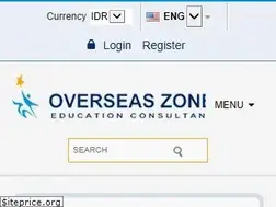 Sites similar to overseaszone.com