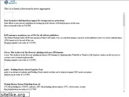 Sites similar to oversecurity.net