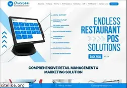 Sites similar to overseepos.com