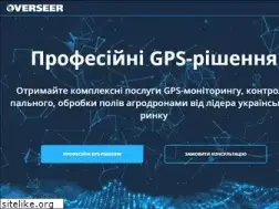 Sites similar to overseer.ua