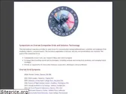 Sites similar to oversetgridsymposium.org