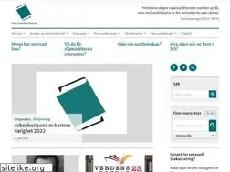 Sites similar to oversetterforeningen.no