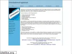 Sites similar to overshadowedappraisals.com