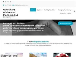 Sites similar to overshareadvice.com