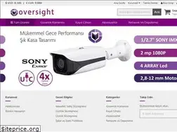 Sites similar to oversight.com.tr