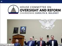 Sites similar to oversight.house.gov