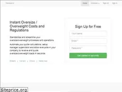 Sites similar to oversize.io