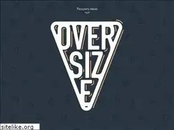 Sites similar to oversize.pizza