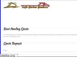 Sites similar to oversizeboattransport.com