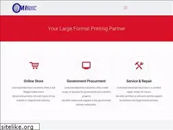 Sites similar to oversizedmachineindustries.com