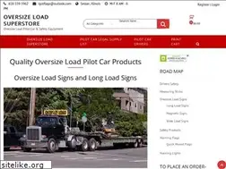 Sites similar to oversizeloadsuperstore.com