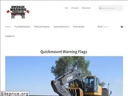Sites similar to oversizewarningproducts.com