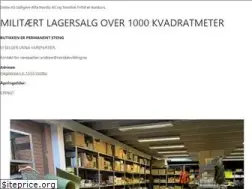 overskuddsmateriell.no