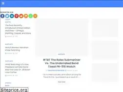 Sites similar to oversmartwatch.com
