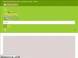 Sites similar to oversoyed.com