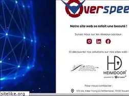 Sites similar to overspeed.fr