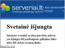Sites similar to overspeed.lt