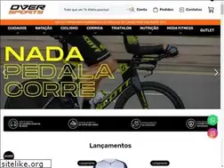Sites similar to oversports.com.br