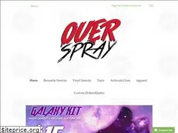 Sites similar to overspraycollection.com