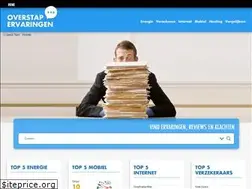 Sites similar to overstapervaringen.nl