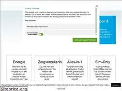 Sites similar to overstaploket.nl