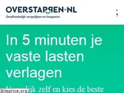 Sites similar to overstappen.nl