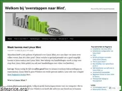 Sites similar to overstappen2linuxmint.wordpress.com