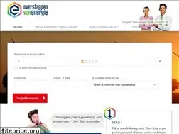 Sites similar to overstappenvanenergie.nl