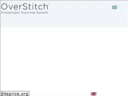Sites similar to overstitch.com