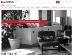 Sites similar to overstock.co