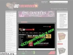 Sites similar to overstockcentralfireworks.com