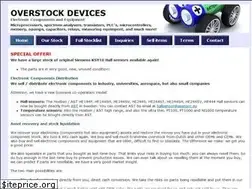 Sites similar to overstockdevices.com
