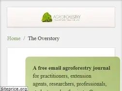 Sites similar to overstory.org